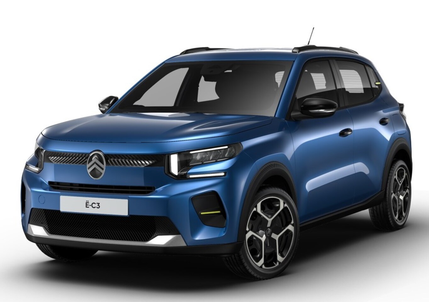 Citroën ë-C3 - Plus 113pk Comfort Range 44 kWh DIRECT RIJDEN - RIJKLAAR - 8 JAAR GARANTIE - AutoWereld.nl