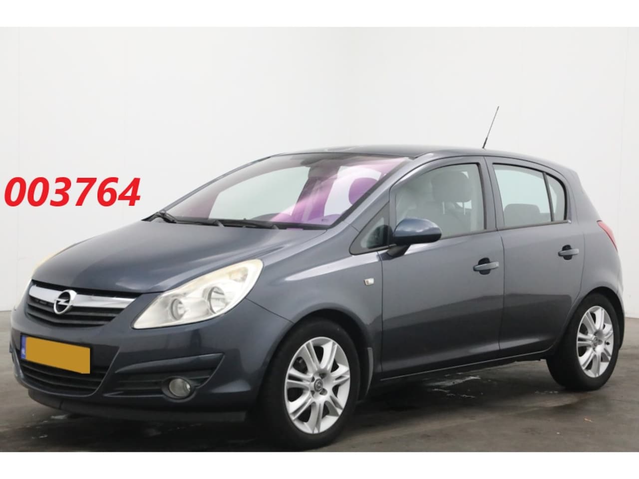 Opel Corsa - 1.2-16V Cosmo Clima PDC - AutoWereld.nl