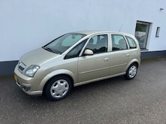 Opel Meriva - 1.6-16V Essentia, '06, airco, cruise, trekhaak, pdc