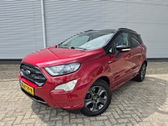 Ford EcoSport - 1.0 EcoBoost Titanium, Automaat, Navigatie, stoel-stuur-voorruit verwarming, schuifdak