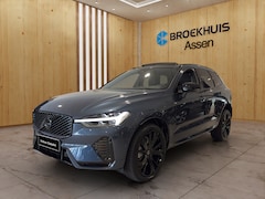 Volvo XC60 - Ultra Black Edition Recharge Plug-In Hybrid AWD | Luchtvering | Trekhaak | Panoramadak | S