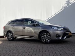 Toyota Avensis Touring Sports - 1.8 VVT-i Lease Pro Automaat Trekhaak Cruise Voll.Onderh