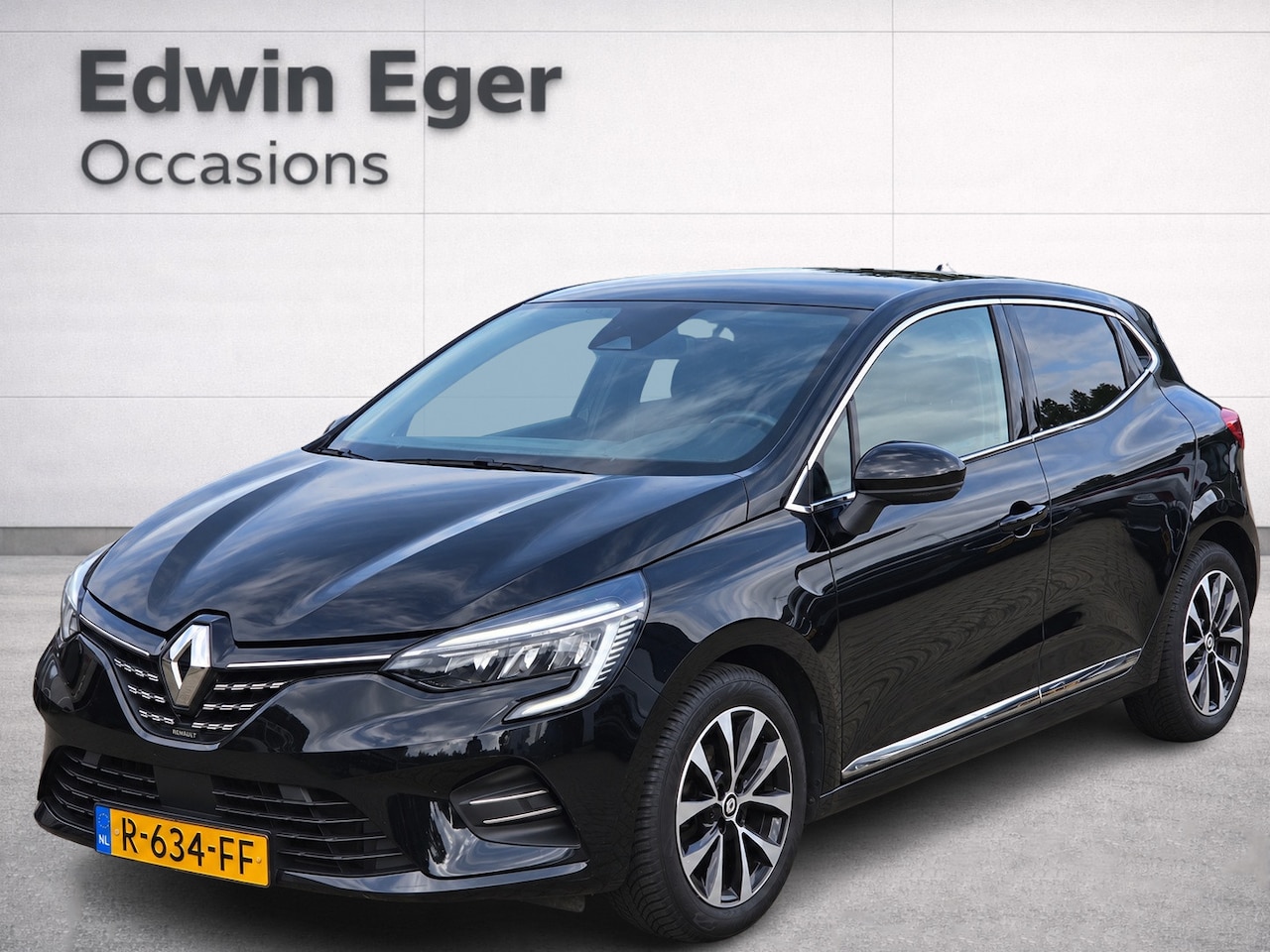 Renault Clio - 1.0 TCe 90 Techno | Apple Carplay/Android | Climate | Cruise contro | Parkeersensor | Navi - AutoWereld.nl
