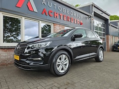 Opel Grandland X - 1.2 Turbo Business + Lage Kilometerstand/NAP Carplay Camera Dealer Onderhouden