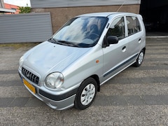 Hyundai Atos Spirit - 1.0i X Nap Weinig km