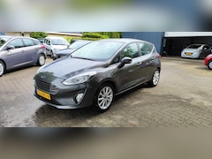 Ford Fiesta - 1.0 EcoBoost Titanium bj 2018 airco/navi