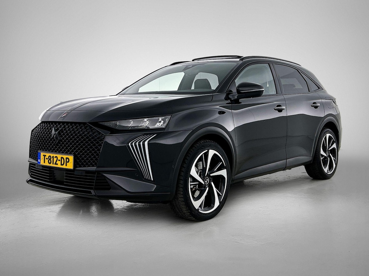 DS 7 - E-Tense 225 Performance Line+ | Panorama dak | Voorruit verwarming | - AutoWereld.nl