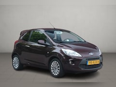 Ford Ka - 1.2 69pk Titanium X - Airco - Distributieriem v.v