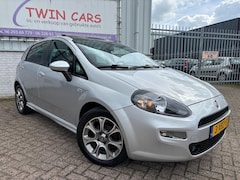 Fiat Punto Evo - 0.9 TwinAir Lounge 5drs Airco Pano