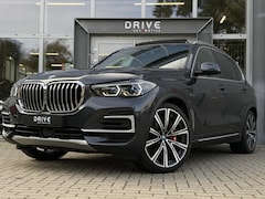 BMW X5 - xDrive45e High Ex xLine |SkyLounge|Massage/Ventilatie|22" Individual|Laser|Entertainment P