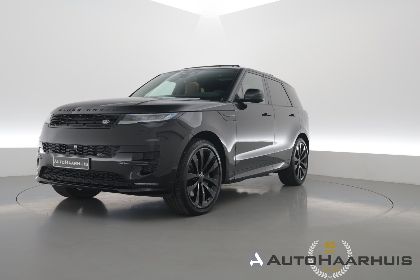 Land Rover Range Rover Sport - P550e Autobiography PHEV | Achterasbesturing | Luchtvering | Black Pack | Massage + Ventil - AutoWereld.nl