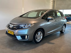 Honda Jazz - 1.3 i-VTEC Trekhaak Cruise Navi NL-auto