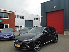 Mazda CX-3 - 2.0 SkyActiv-G 120 TS+, Trekhaak, Navi, Leder