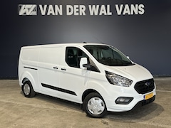 Ford Transit Custom - 2.0 TDCI L2H1 Euro6 Airco | Camera | Navigatie | Cruisecontrol | LED | Stoelverwarming | P