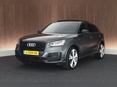 Audi Q2 - 35 TFSI 150pk S-Tronic S Edition Trekhaak Panoramadak ACC Stoelverwarming Keyless Virtual