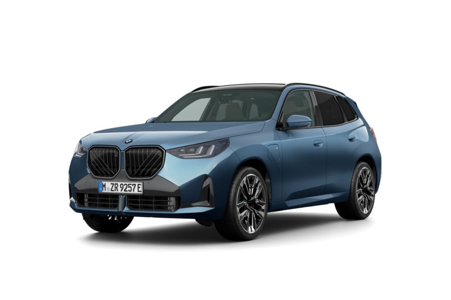 BMW X3 - 30e xDrive | M Sportpakket Pro | Professional Pack | Premium Pack | Trekhaak - AutoWereld.nl