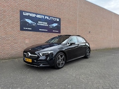 Mercedes-Benz A-klasse - 250 e Business Solution AMG Limited Pano Burmester-audio Keyles Adaptive-cruisecontrol
