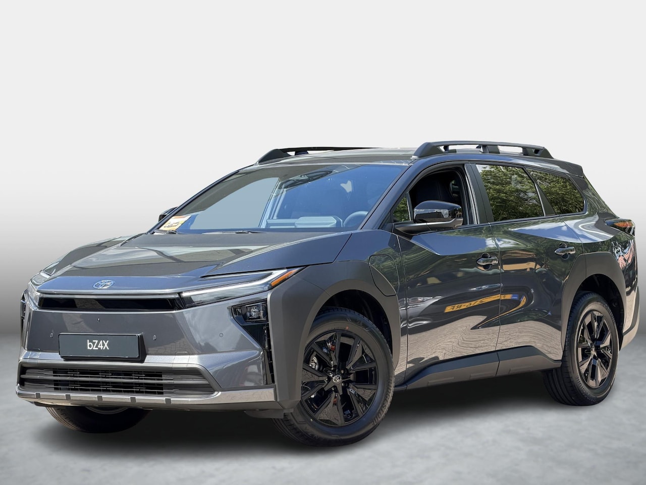 Toyota bZ4X Touring - Dynamic 75 kWh Navi Cruise Clima Stoel Stuurverw - AutoWereld.nl