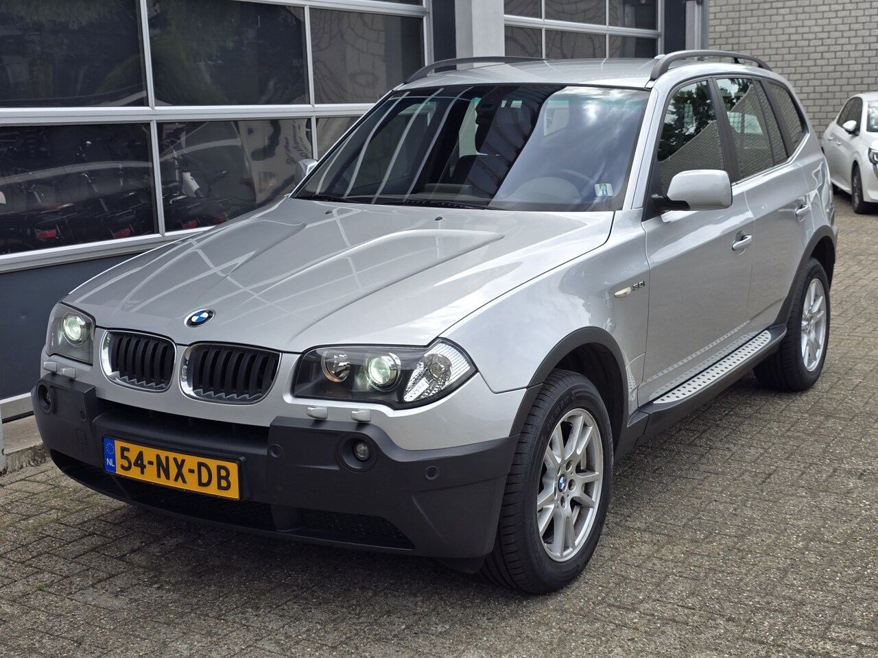 BMW X3 - 3.0i Executive 3.0i Executive - AutoWereld.nl