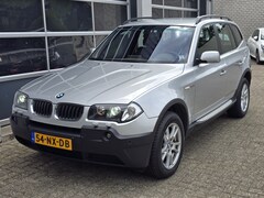 BMW X3 - 3.0i Executive