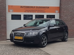 Audi A3 Sportback - 1.6 FSI Attraction Pro Line