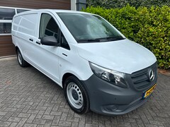 Mercedes-Benz eVito - EVito 112 L2 85KW 60kWh Cruisecontrole Achteruitrijcamera Carplay Stoelverwarming