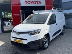 Toyota ProAce City - 1.5 D-4D Cool Comfort Long NL-AUTO AIRCO 1E EIGENAAR