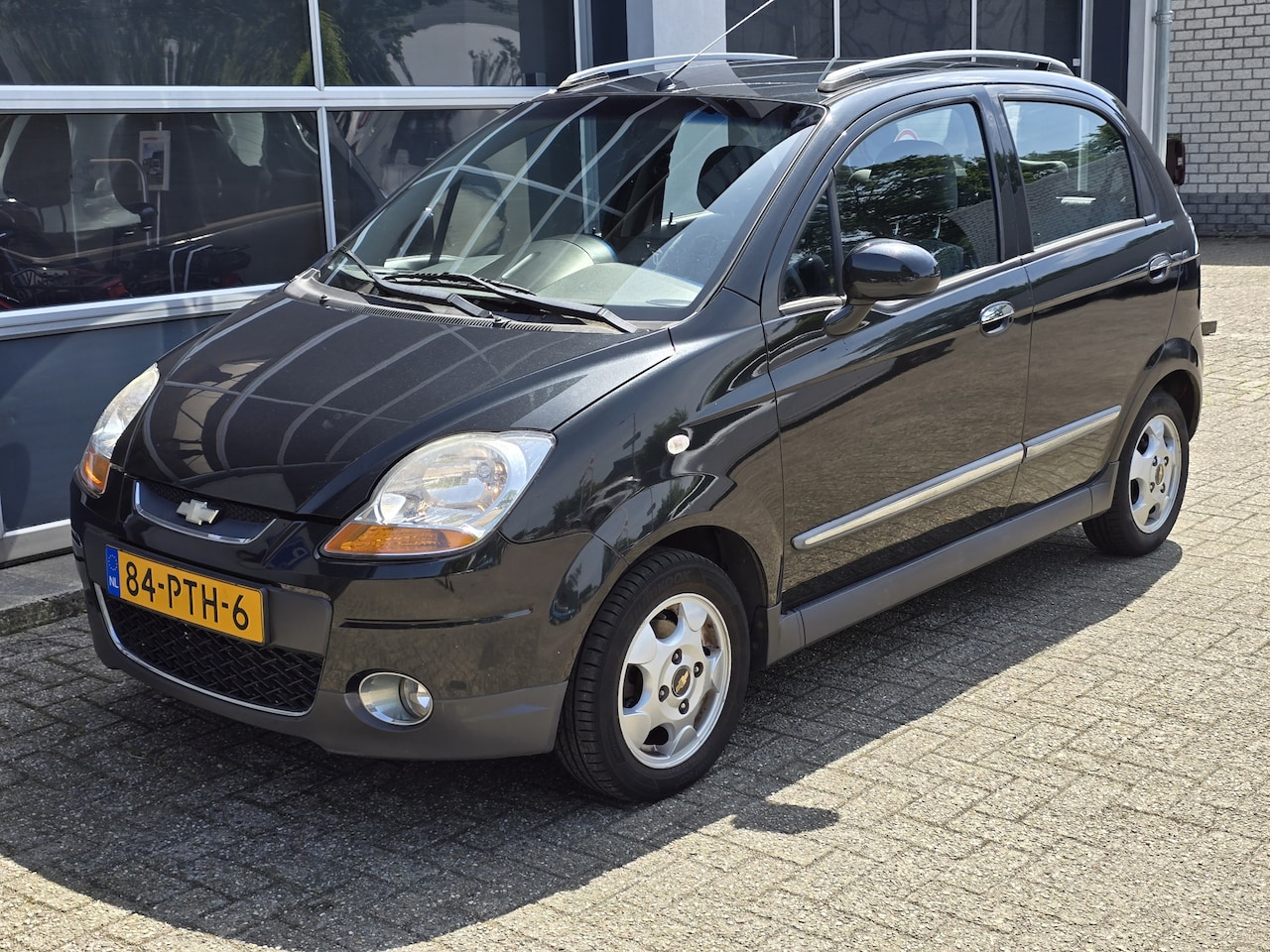Chevrolet Matiz - 1.0 1.0 - AutoWereld.nl