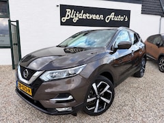 Nissan Qashqai - 1.2 Tekna 360Camera | Org. NL | Pano | Stoel VW | Keyless