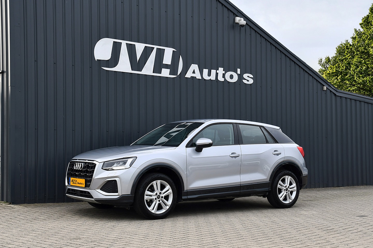 Audi Q2 - 35 (1.5) TFSi 150pk AUT/S-Tronic 08-2024 (Facelift) | BTW | Virtual CP | LED | Side | Cam - AutoWereld.nl
