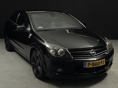 Opel Astra GTC - 1.6 Enjoy Limited Schwarz *Heatseat