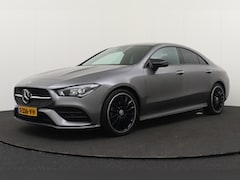 Mercedes-Benz CLA-Klasse - 180 AMG Line Night-Pakket 19'LMV Camera Dodehoek