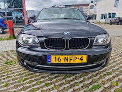 BMW 1-serie - 118d Corporate Business Line Bj.2010 Kmst.335434 met APK tot 15-07-2027