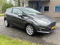 Ford Fiesta - 1.0 EcoBoost Titanium/Zeer Luxe/Sport/Climate/NL/Top Auto
