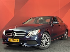 Mercedes-Benz C-klasse - 180 Business Solution | Stoelverwarming | Navigatie | Cruise |