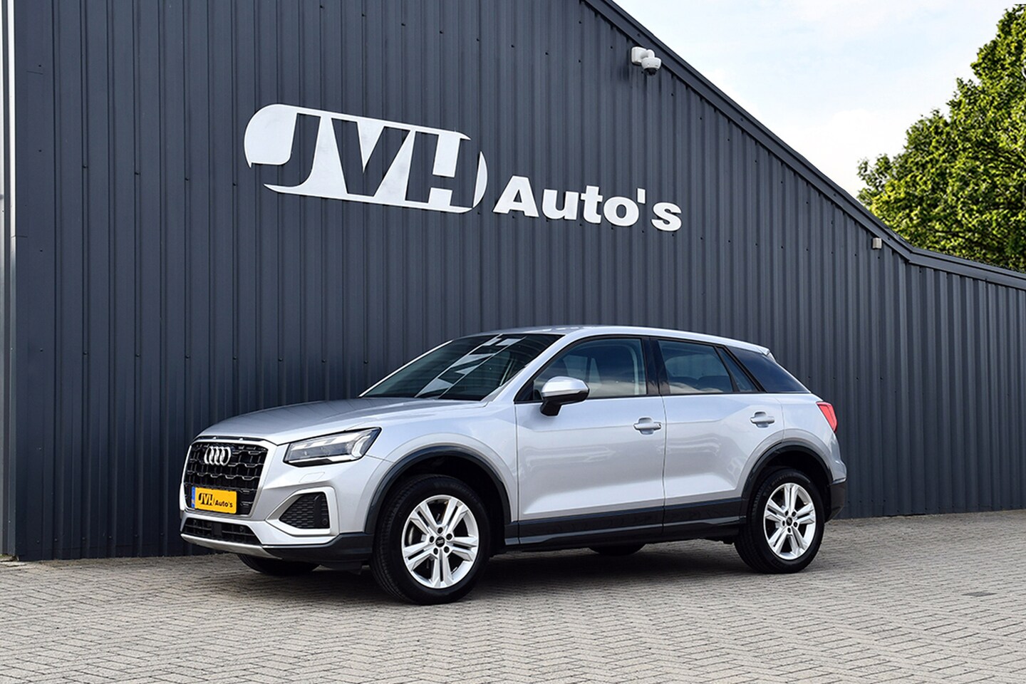 Audi Q2 - 35 (1.5) TFSi 150pk AUT/S-Tronic 05-2023 | BTW | Matrix-LED | Keyless | Cam - AutoWereld.nl