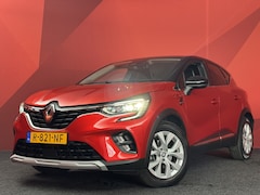 Renault Captur - 1.6 E-Tech Hybrid 145 Intens | Airco | Camera | APK 15-10-2028