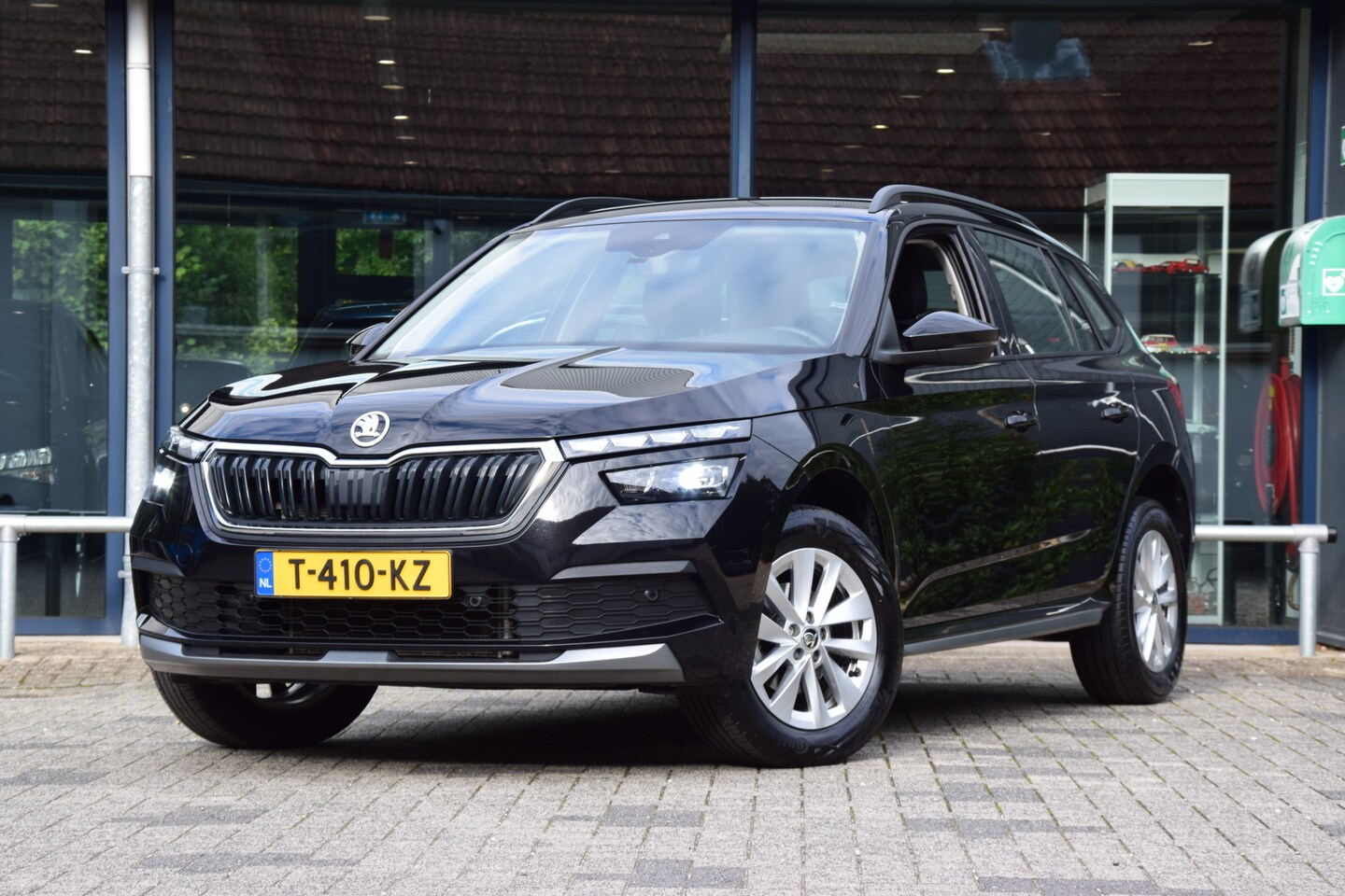 Skoda Kamiq - 1.5 TSI 150PK ACT Business Edition DSG Automaat | Org. NL | BOVAG Garantie | Trekhaak | St - AutoWereld.nl
