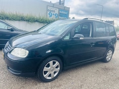 Volkswagen Touran - 1.4 TSI CLIMA AIRCO TREKHAAK
