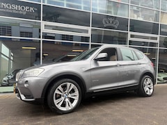 BMW X3 - XDrive35i High Executive