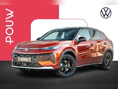 Volkswagen T-Roc - 1.5 eTSI 115pk DSG Style First Edition | Black Style Pakket | Multimedia Pakket
