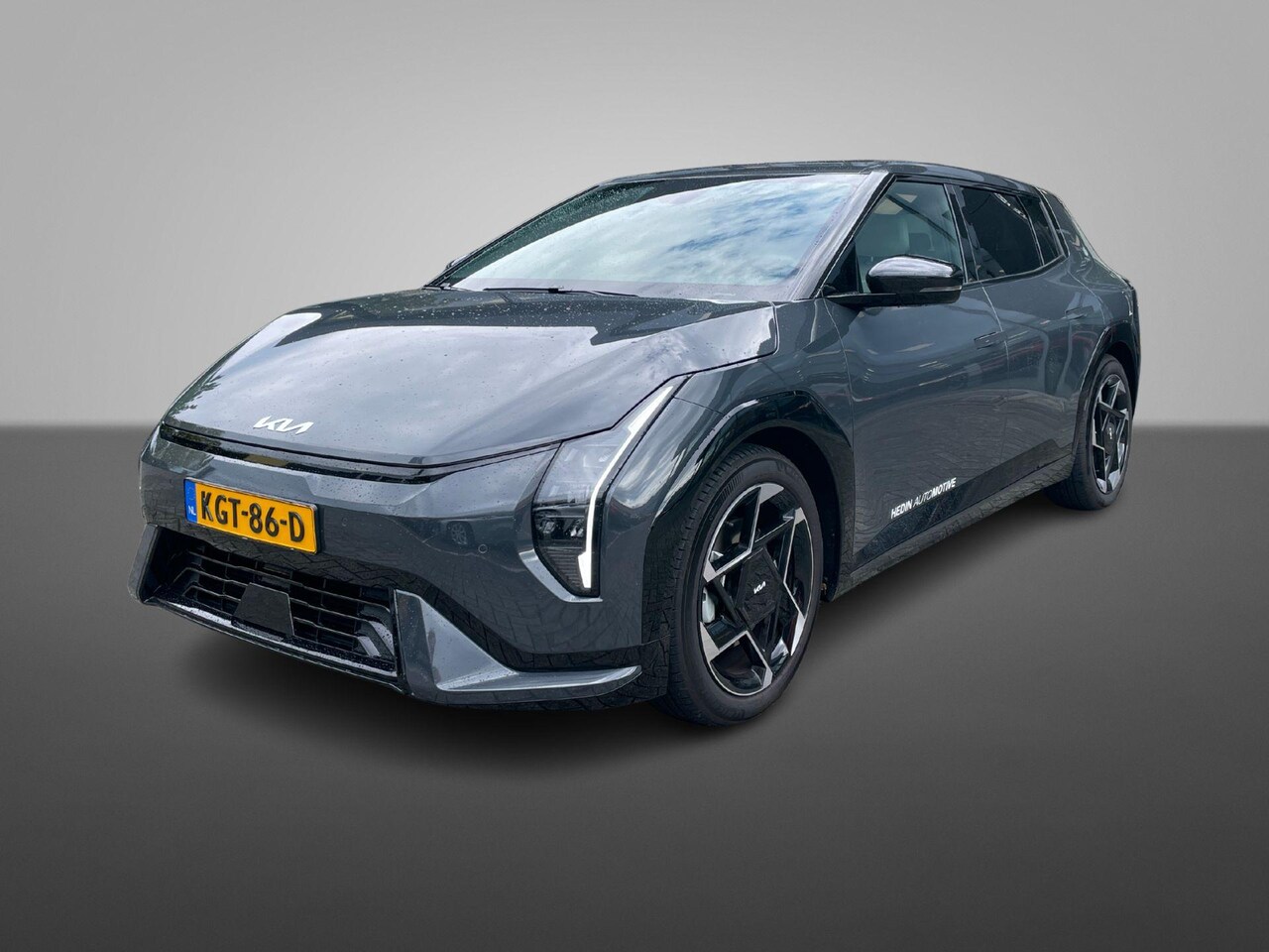 Kia EV4 - GT-Line Business Edition 81.4 kWh | STUUR EN STOELVERWARMING  | NAVIGATIE | CAMERA | CARPL - AutoWereld.nl