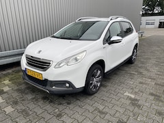 Peugeot 2008 - 1.2 PureTech Style 148Dkm, A/C, CC, Multimedia, Navi, PDC, LM, – Inruil Mogelijk –