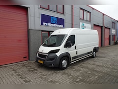 Peugeot Boxer - 435 2.0 BlueHDI L3H3 Pro DIEFSTAL SCHADE