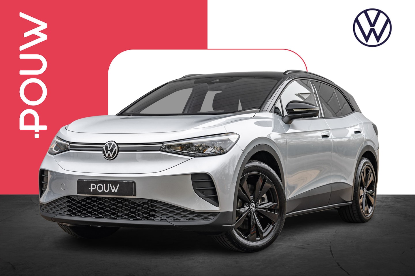 Volkswagen ID.4 - 286pk Pro Limited Edition 77 kWh | Sport Pakket Plus | Trekhaak Wegklapbaar - AutoWereld.nl