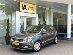 Volkswagen Polo - 1.2 TSI Comfortline|BlueTooth|Navi|Cruise|NL|