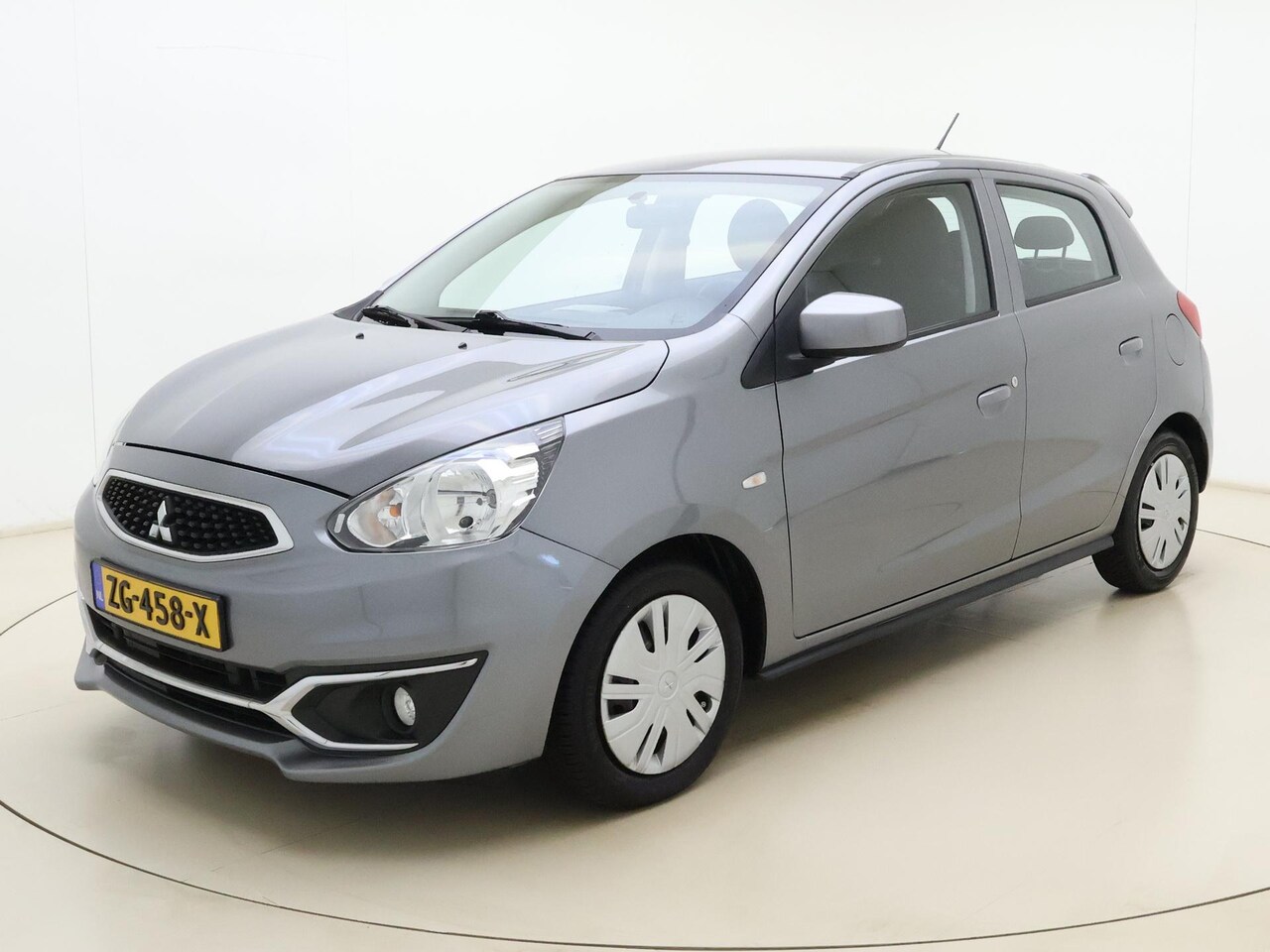 Mitsubishi Space Star - 1.0 Cool+ | Airco | Centrale Deurvergrendeling | Isofix | - AutoWereld.nl