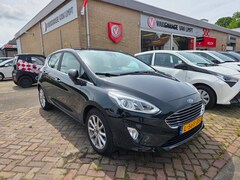 Ford Fiesta - 1.0 EcoBoost Titanium X | Voorruitverwarming | Stoelverwarming | Stuurverwarming