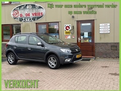 Dacia Sandero Stepway - 0.9 TCe - Prijs inclusief 12 maanden BOVAG-garantie en afleveren –
