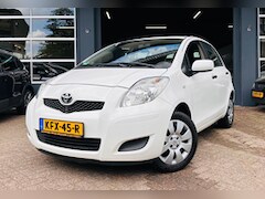 Toyota Yaris - 1.0 VVTi Cool *AIRCO*5DRS*ELEKTR. RAMEN*NW. APK*STUURBEKR